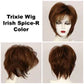 Trixie Rooted Average Cap