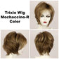Trixie/Rooted Large Cap
