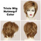 Trixie Rooted Average Cap