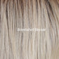 Human Hair Mono Topper 18