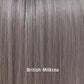 Human Hair Mono Topper 14
