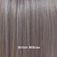 Human Hair Mono Topper 18