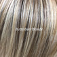 Human Hair Mono Topper 14