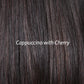 Human Hair Mono Topper 18