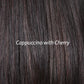 Human Hair Mono Topper 14