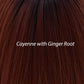 Human Hair Mono Topper 14