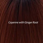 Human Hair Mono Topper 18