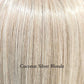 Human Hair Mono Topper 14