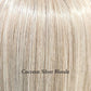 Human Hair Mono Topper 18