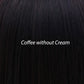 Human Hair Mono Topper 14