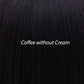 Human Hair Mono Topper 18