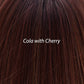 Human Hair Mono Topper 18