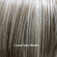 Human Hair Mono Topper 18