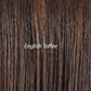 Human Hair Mono Topper 14