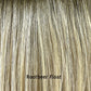 Human Hair Mono Topper 18