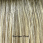 Human Hair Mono Topper 14