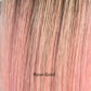 Human Hair Mono Topper 18
