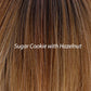 Human Hair Mono Topper 14