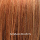Human Hair Mono Topper 14