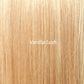 Human Hair Mono Topper 14
