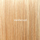 Human Hair Mono Topper 18